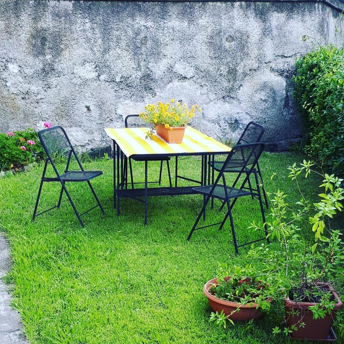 Bed and Breakfast Ai Tre Limoni Varraze Exterior foto