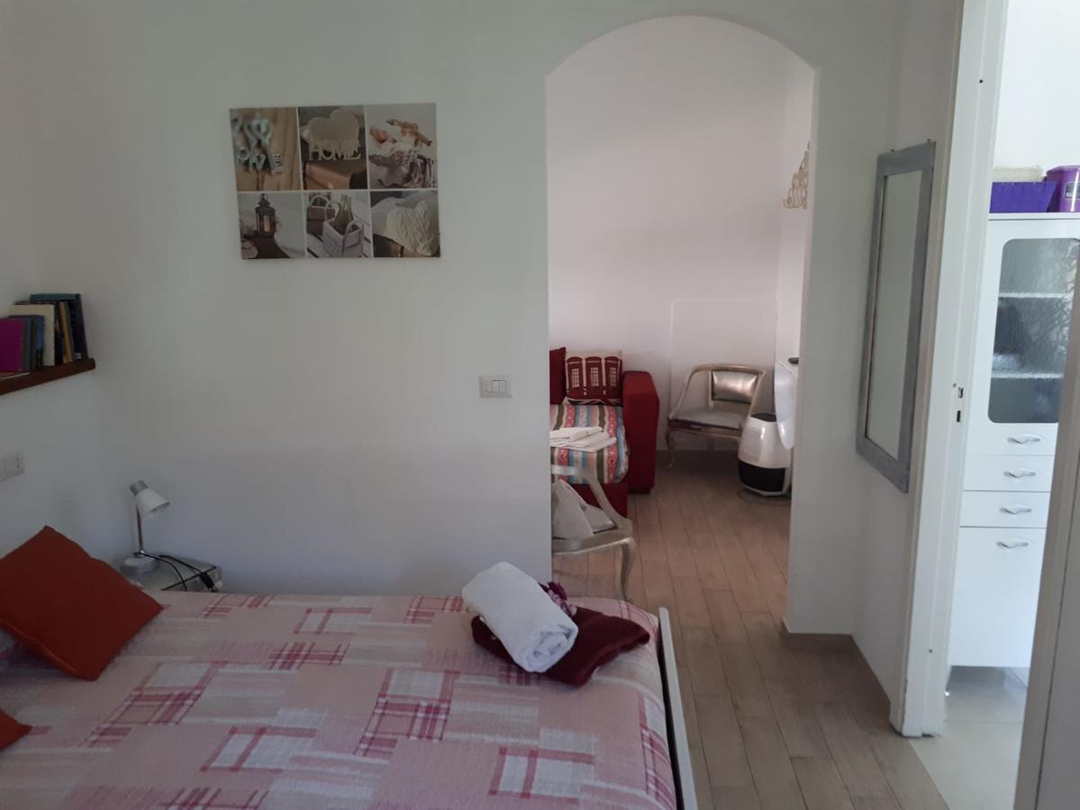 Bed and Breakfast Ai Tre Limoni Varraze Exterior foto